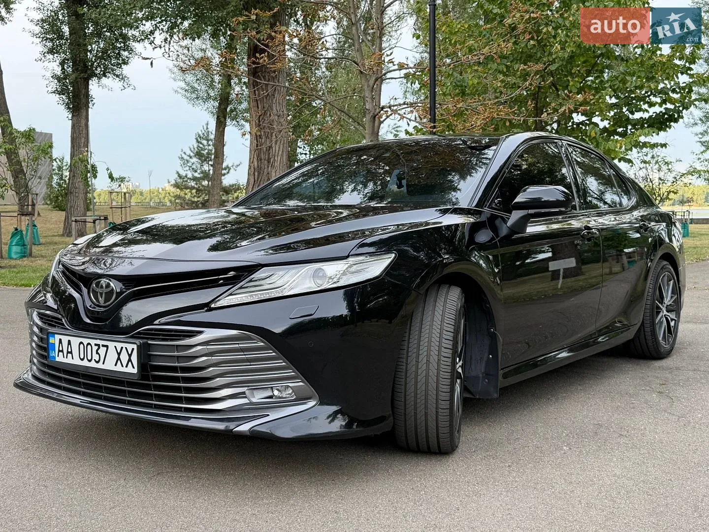 2017 Toyota Camry - мініатюра 3