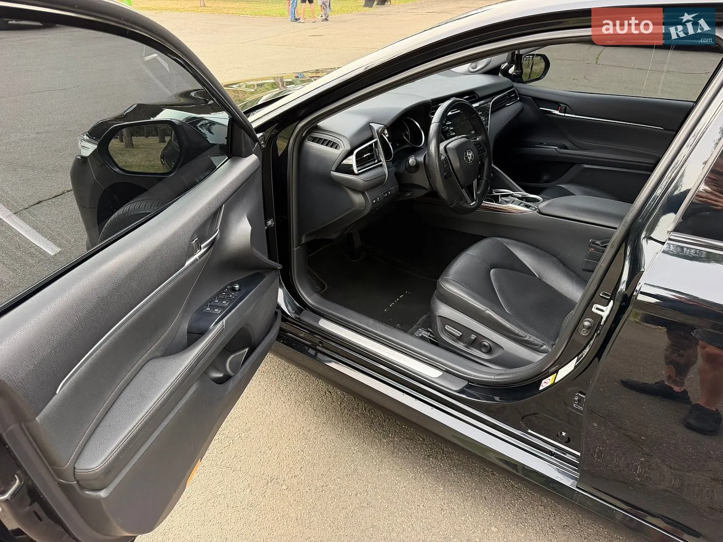 2017 Toyota Camry - мініатюра 9