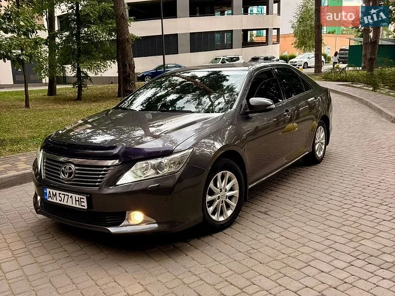Toyota Camry