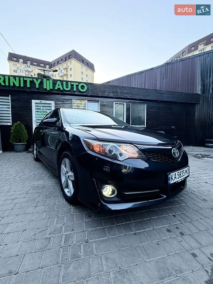 2012 Toyota Camry - мініатюра 24