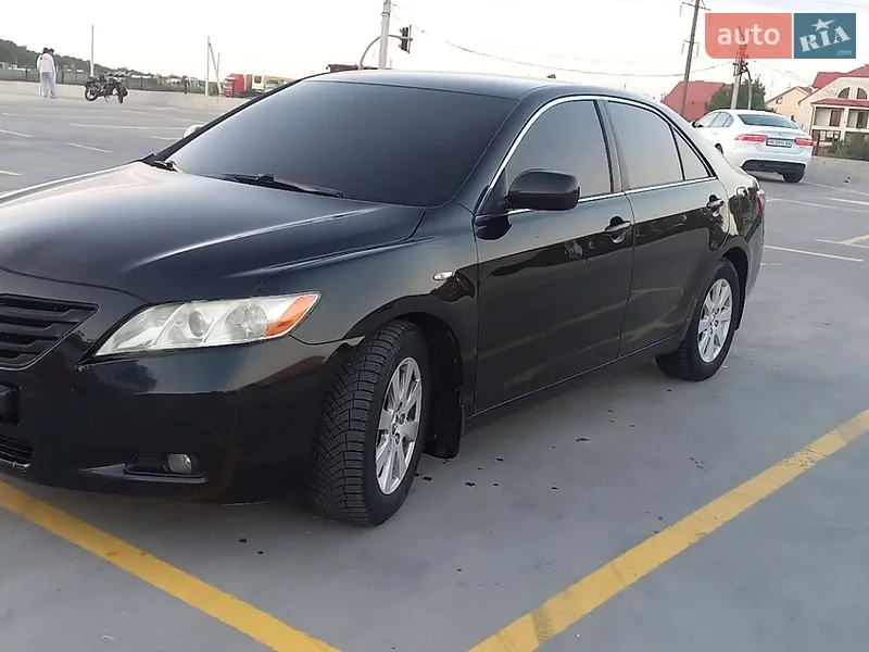 Toyota Camry 2008