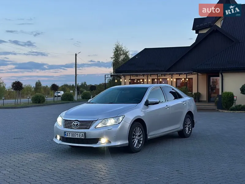 Toyota Camry