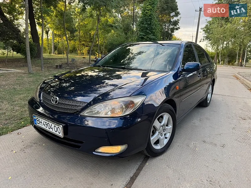 Toyota Camry 2002