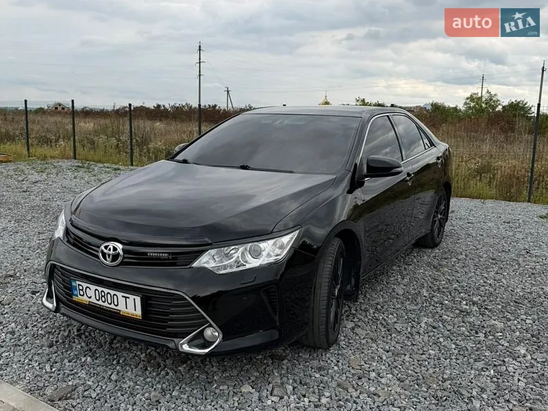 Toyota Camry