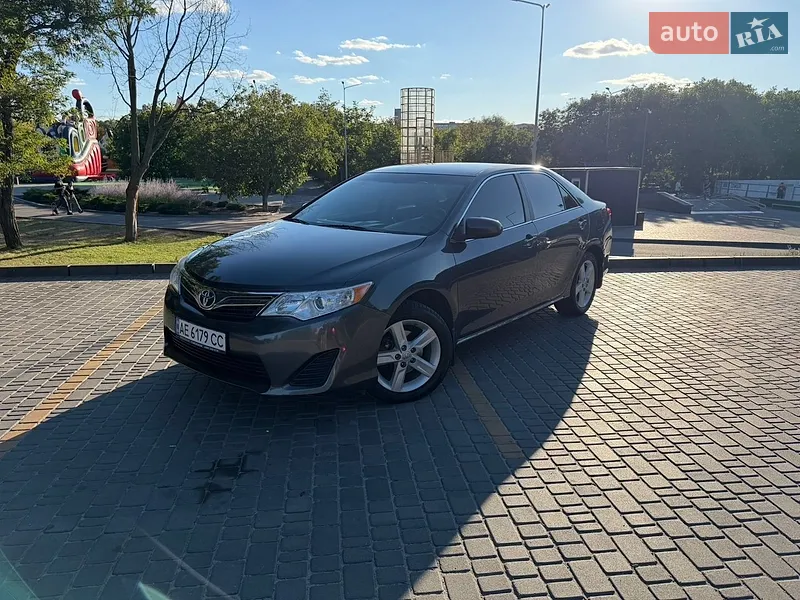 Toyota Camry 2013