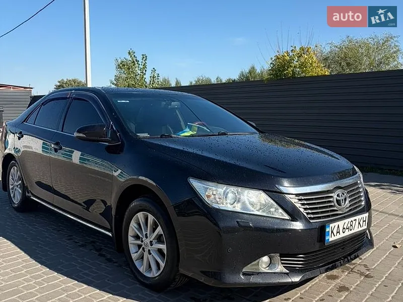 Toyota Camry