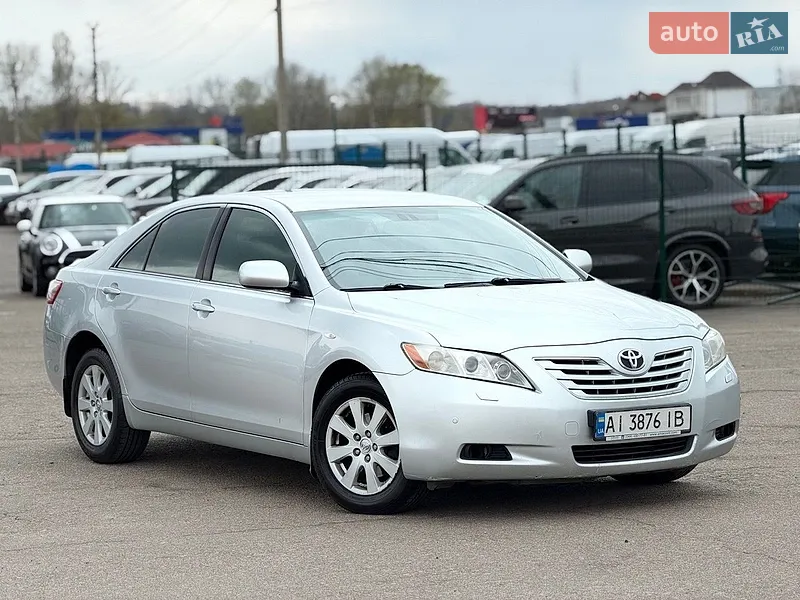 Toyota Camry 2007