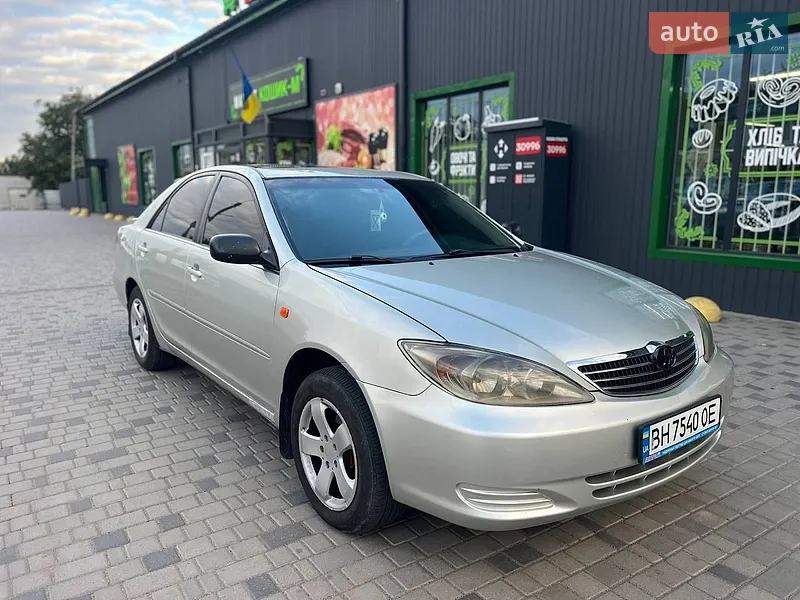 Toyota Camry 2002