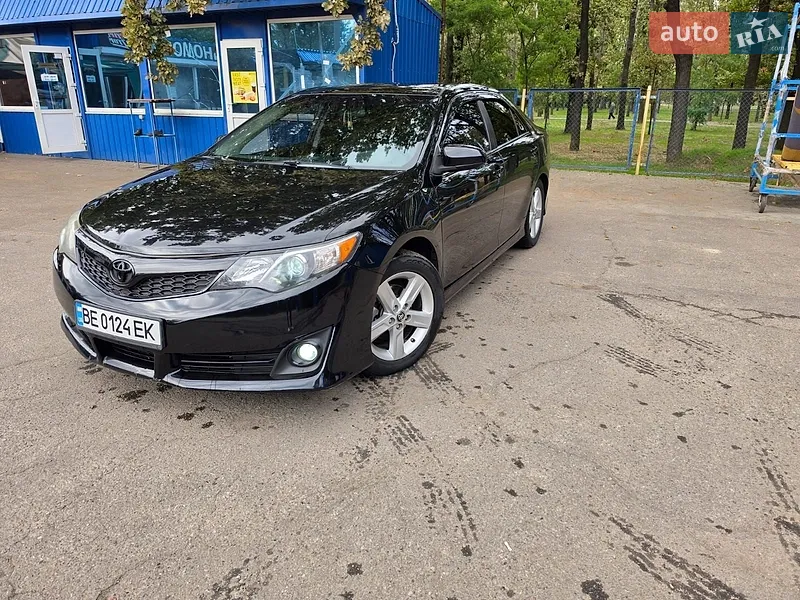 Toyota Camry
