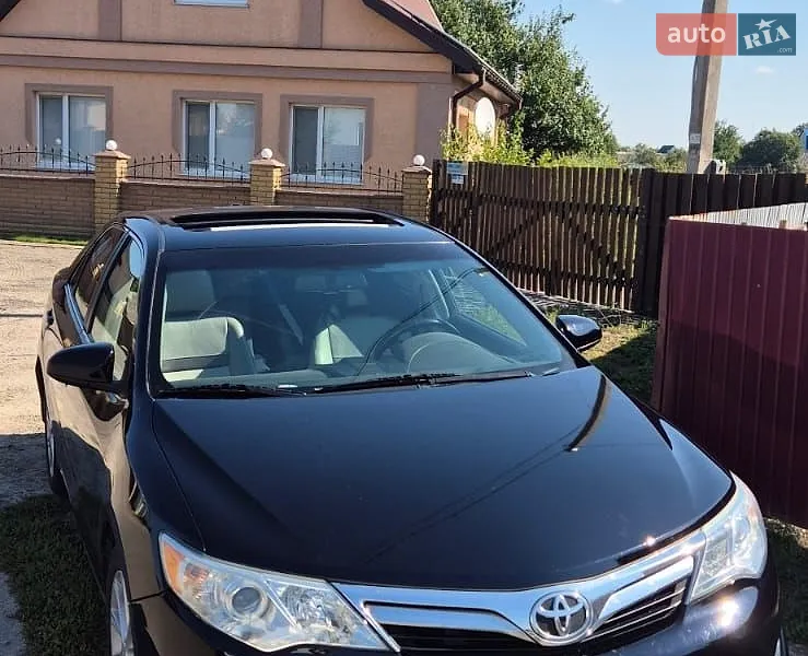 Toyota Camry
