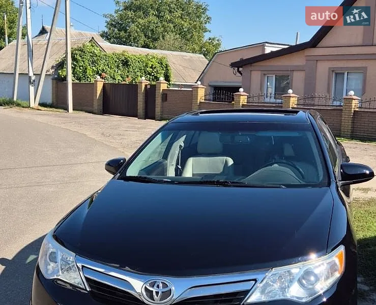 Toyota Camry