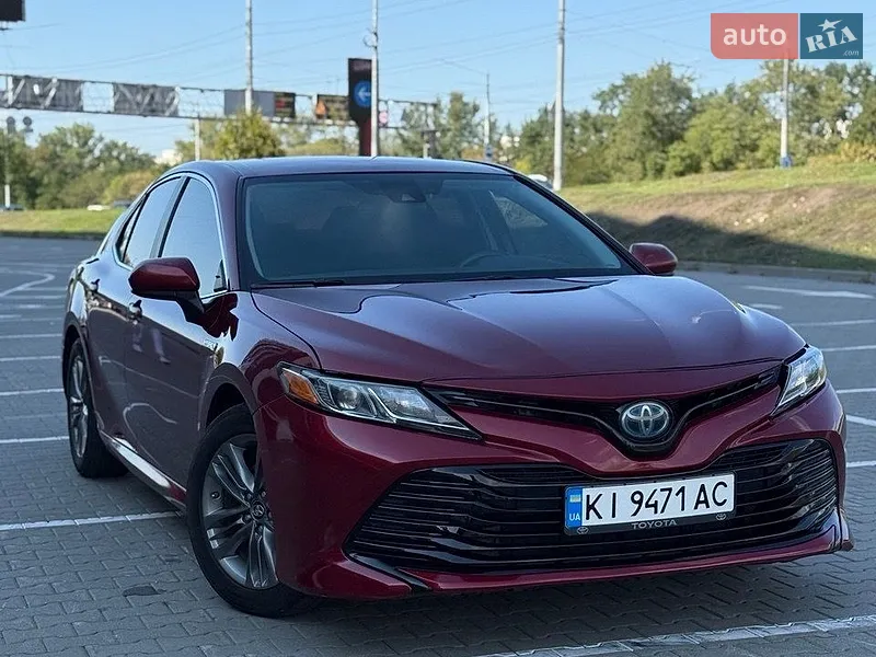 Toyota Camry