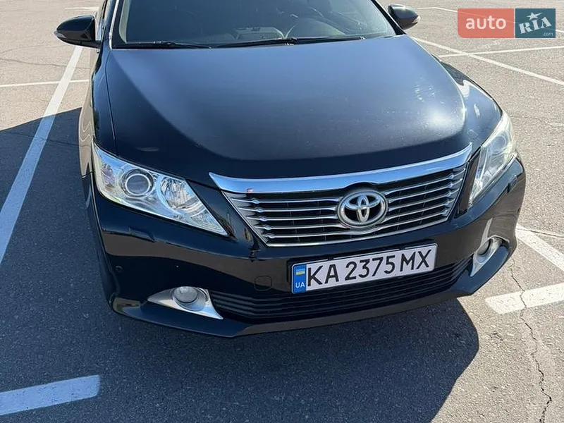 Toyota Camry