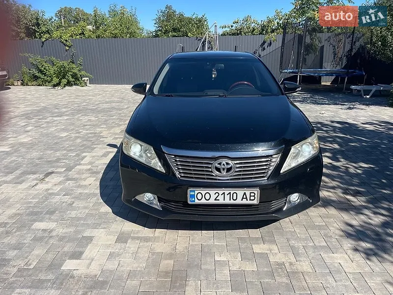 Toyota Camry