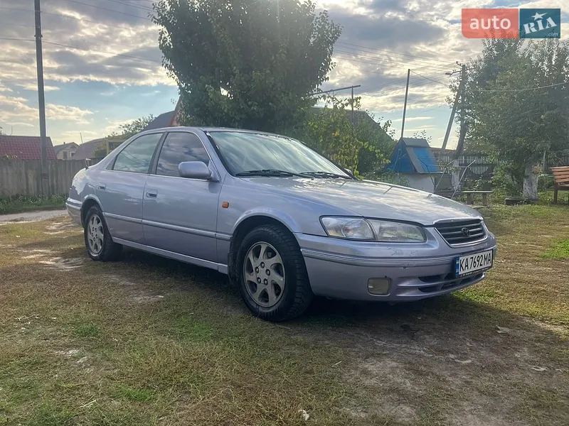 Toyota Camry 1997