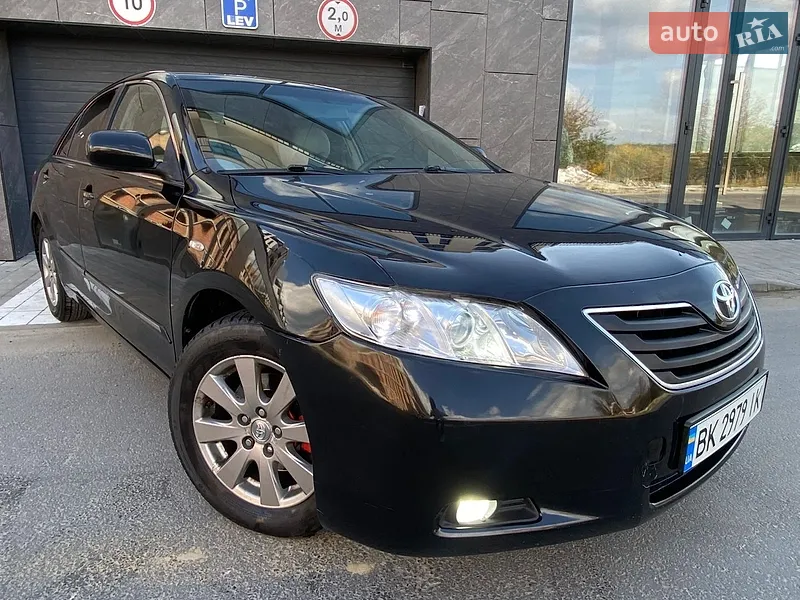 Toyota Camry 2009