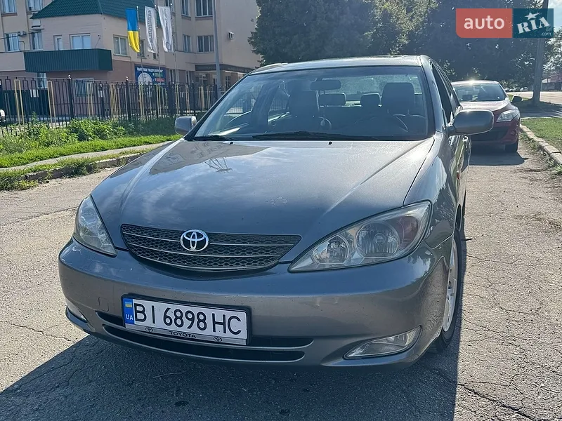 Toyota Camry 2002