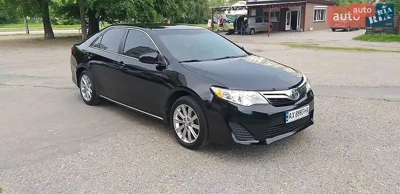 Toyota Camry 2012
