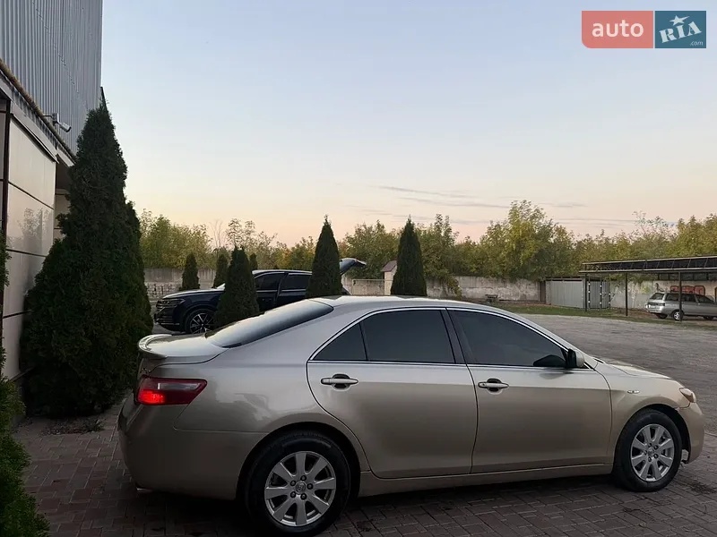Toyota Camry 2008