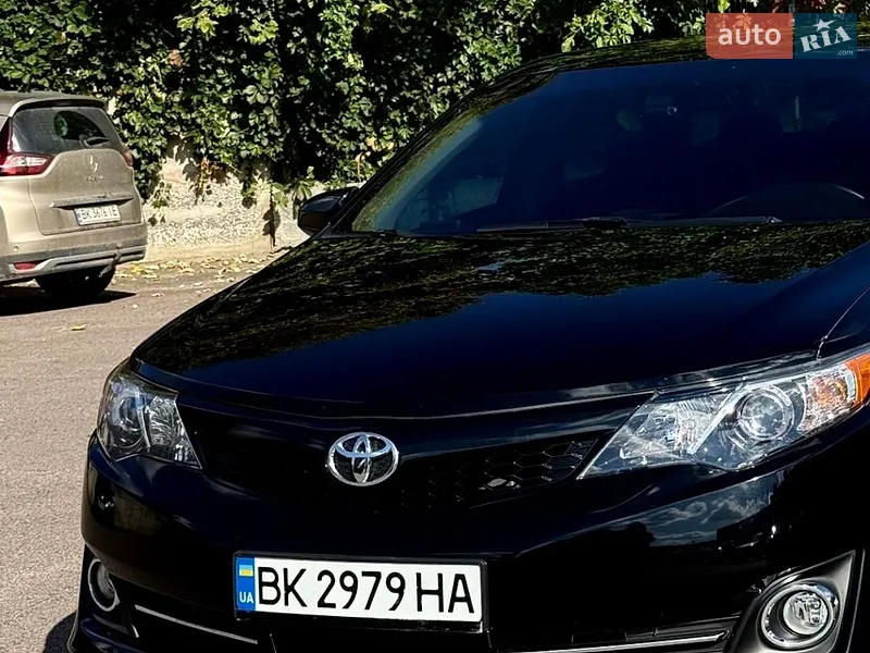Toyota Camry 2013