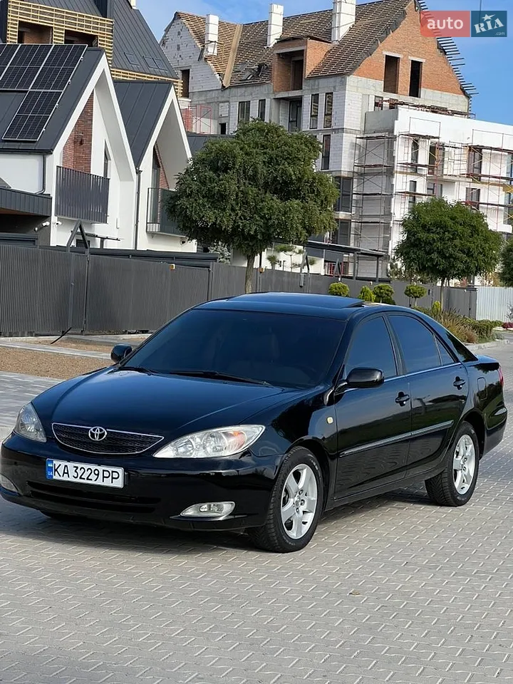 Toyota Camry 2003