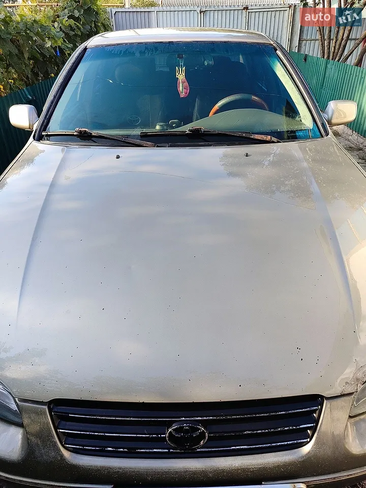 Toyota Camry 1997
