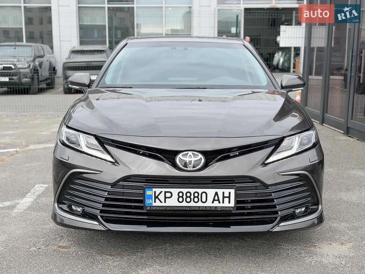 Toyota Camry 2023