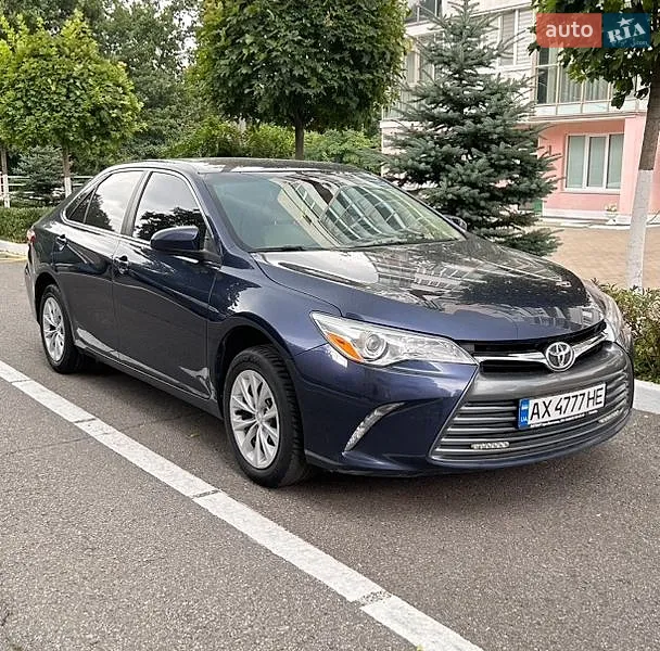 Toyota Camry 2014
