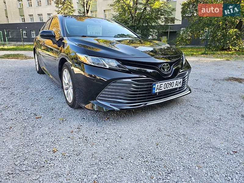 Toyota Camry