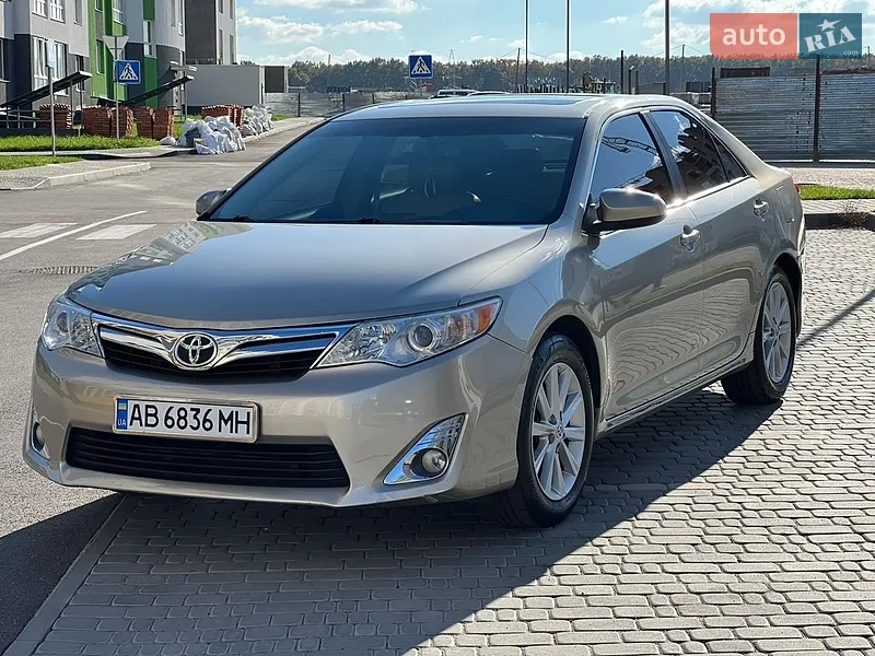 Toyota Camry