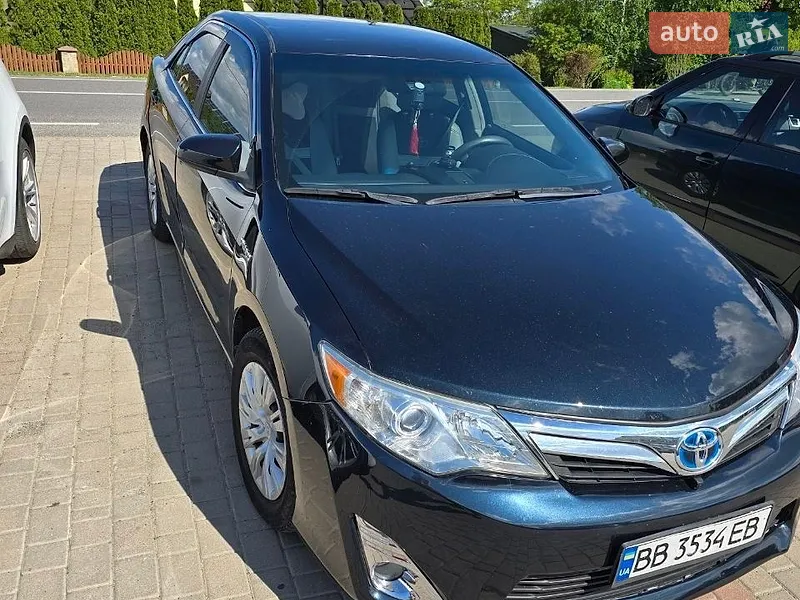 Toyota Camry