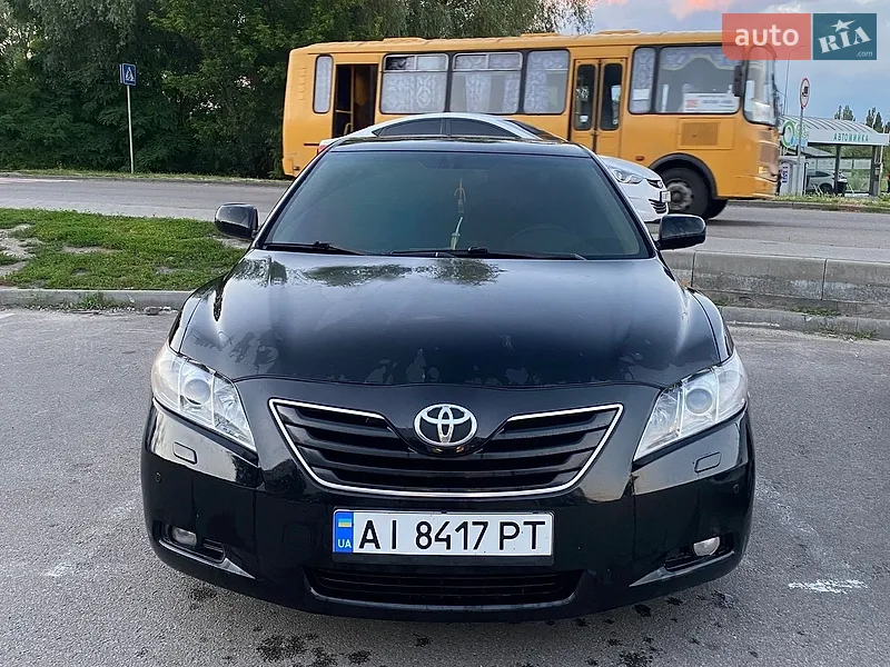 Toyota Camry 2007