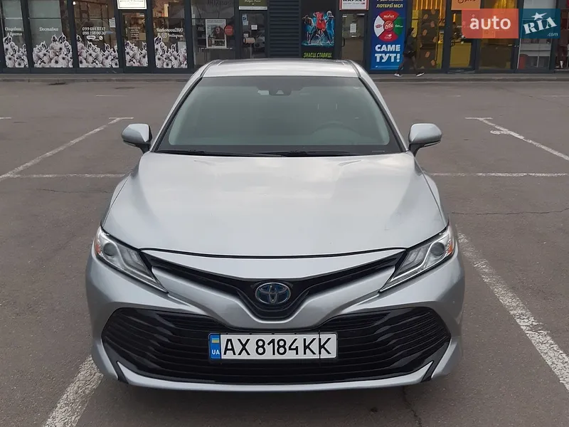 Toyota Camry