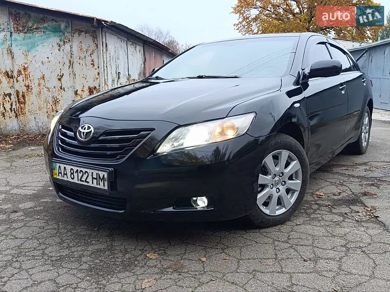 Toyota Camry 2008