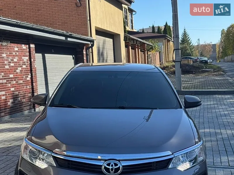 Toyota Camry