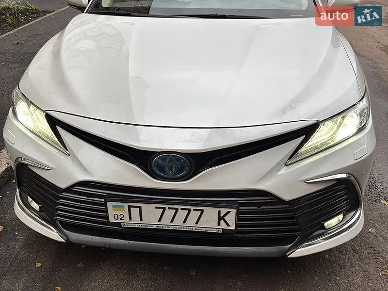 Toyota Camry