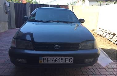 Седан Toyota Carina E 1993 в Одессе