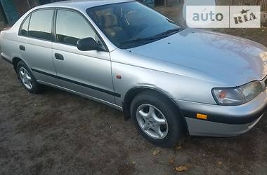 Седан Toyota Carina E 1997 в Рівному