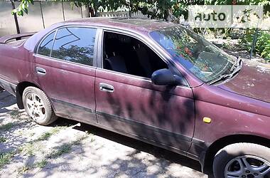 Седан Toyota Carina E 1992 в Одессе