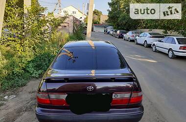 Седан Toyota Carina E 1992 в Одессе