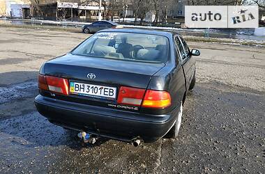 Седан Toyota Carina E 1996 в Белгороде-Днестровском