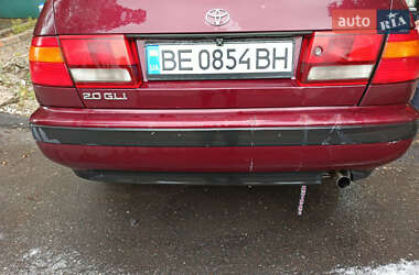 Лифтбек Toyota Carina E 1997 в Николаеве