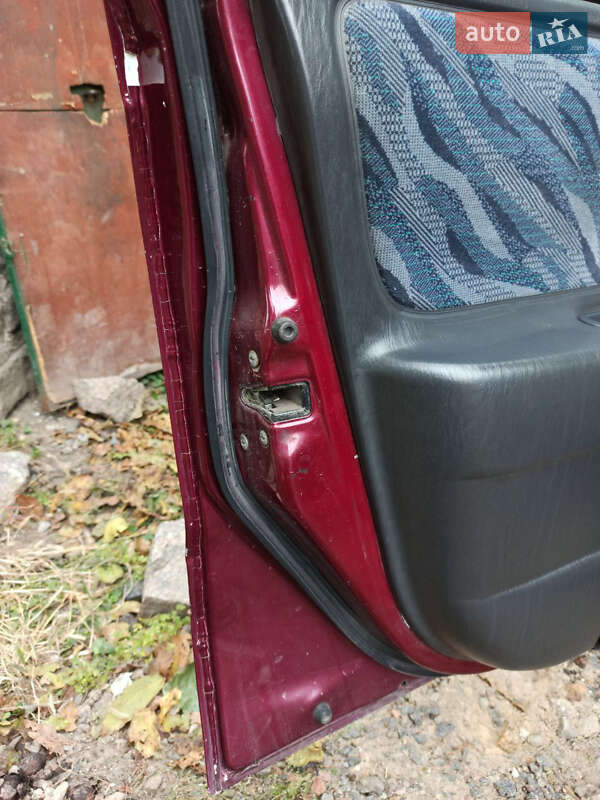 Лифтбек Toyota Carina E 1997 в Николаеве фото 16 Лифтбек Toyota Carina E 1997 в Николаеве