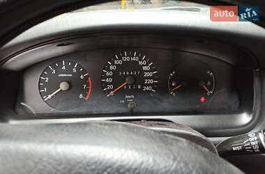Лифтбек Toyota Carina E 1997 в Николаеве