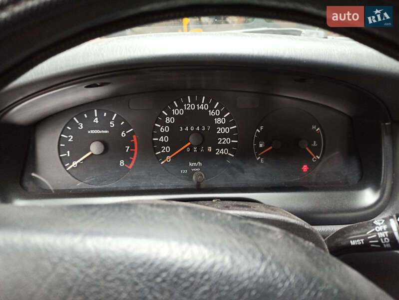 Лифтбек Toyota Carina E 1997 в Николаеве фото 12 Лифтбек Toyota Carina E 1997 в Николаеве