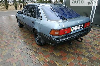 Ліфтбек Toyota Carina E 1990 в Володимирці