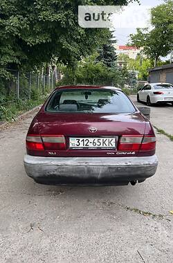 Седан Toyota Carina E 1994 в Києві