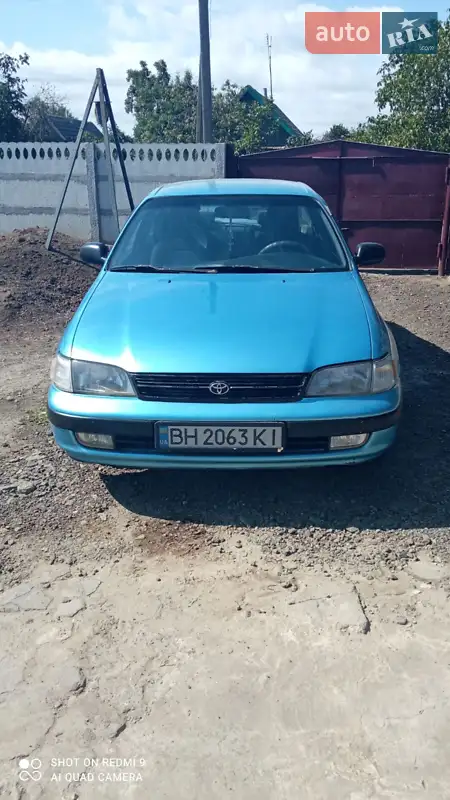 Toyota Carina E 1992