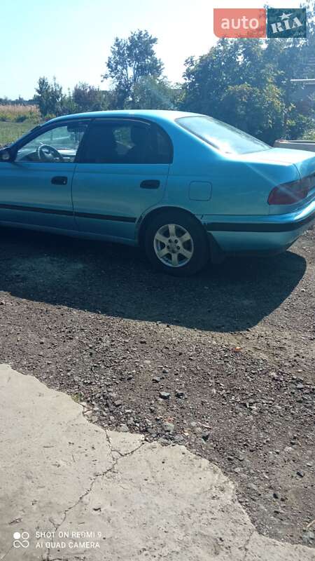 Седан Toyota Carina E 1992 в Белгороде-Днестровском