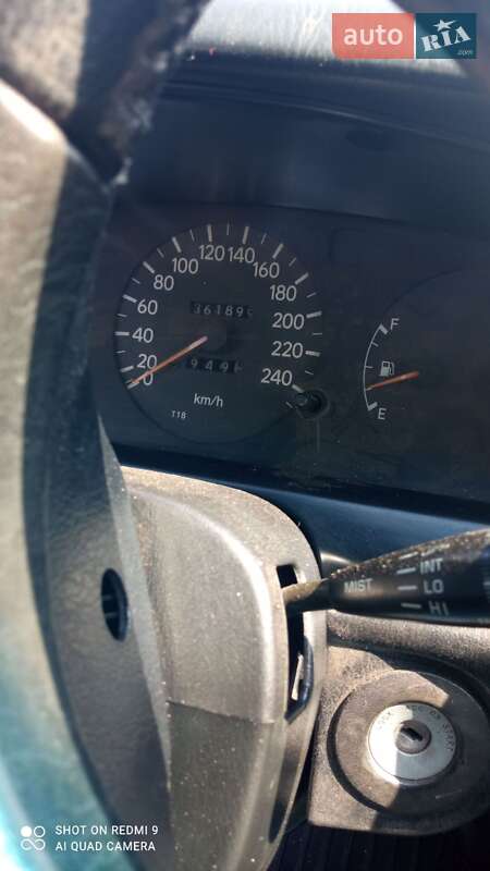 Седан Toyota Carina E 1992 в Белгороде-Днестровском